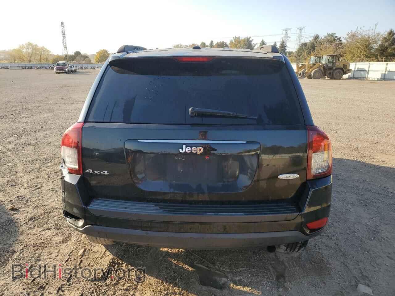 2015 JEEP COMPASS - VIN: 1C4NJDEB2FD207818 - Photo 6