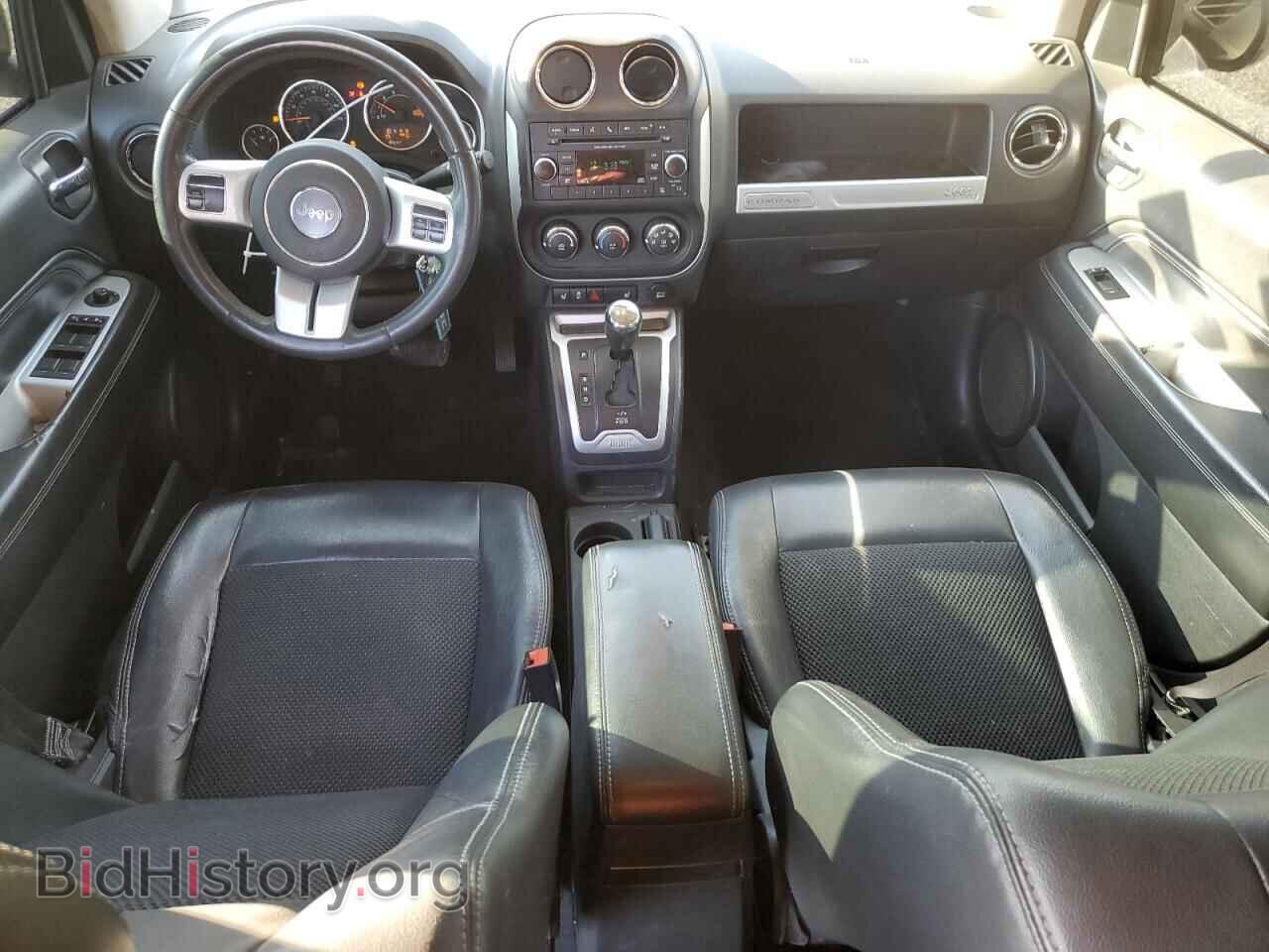 2015 JEEP COMPASS - VIN: 1C4NJDEB2FD207818 - Photo 8