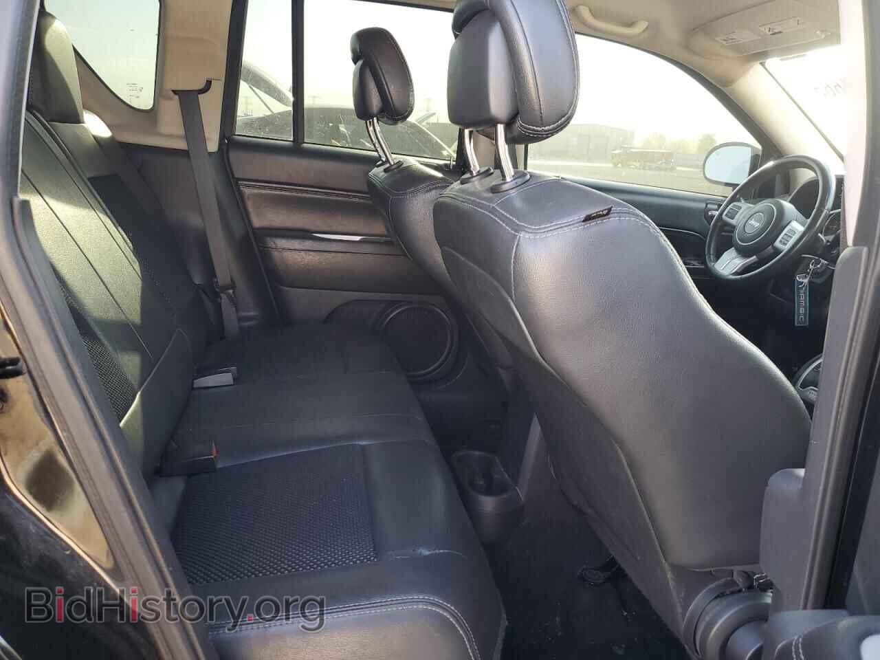 2015 JEEP COMPASS - VIN: 1C4NJDEB2FD207818 - Photo 10