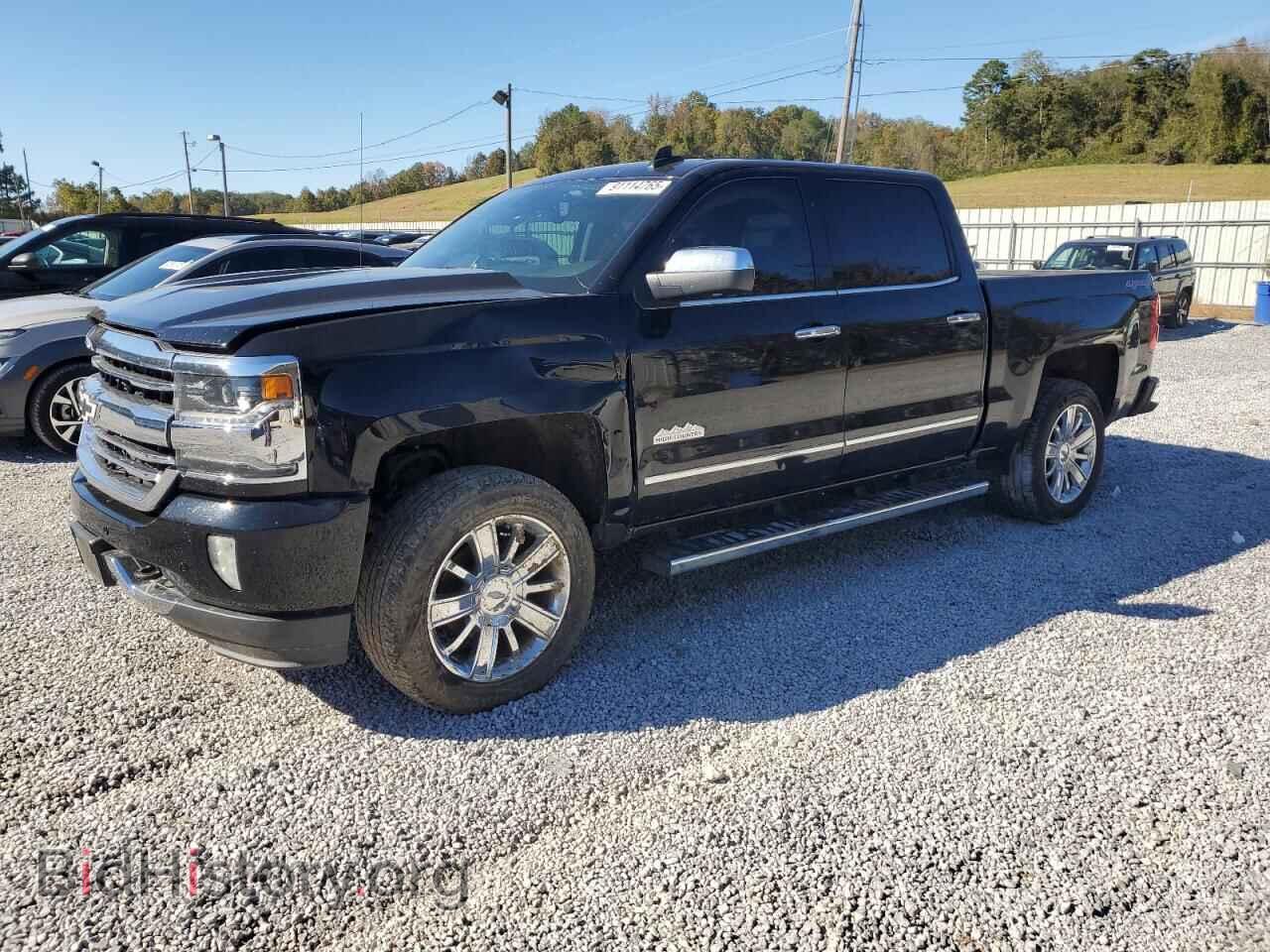 Photo 3GCUKTEJ5HG389904 - CHEVROLET ALL Models 2017