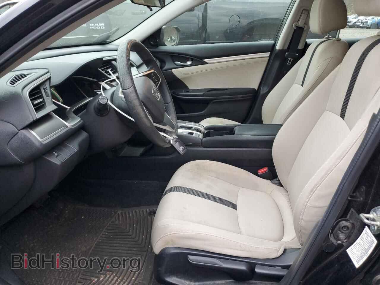 2017 HONDA CIVIC - VIN: 19XFC2F76HE216004 - Фото 7