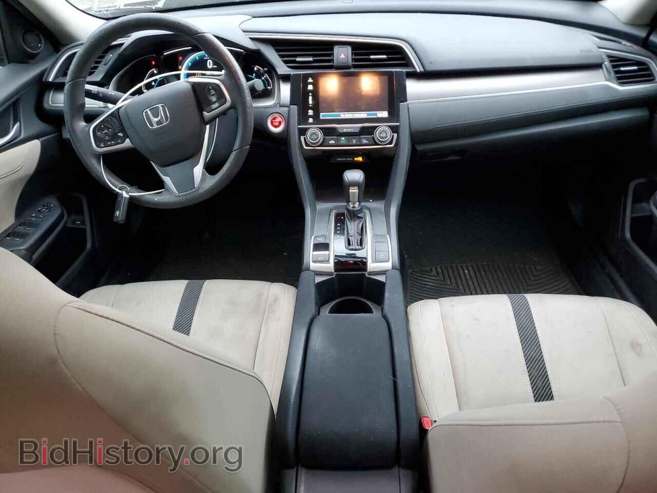 2017 HONDA CIVIC - VIN: 19XFC2F76HE216004 - Фото 8