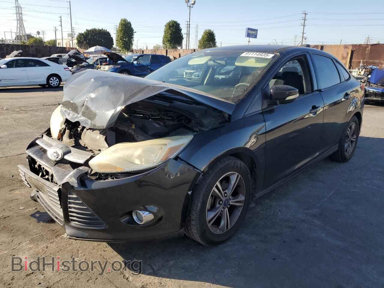 Photo 1FADP3F23EL321453 - FORD FOCUS 2014
