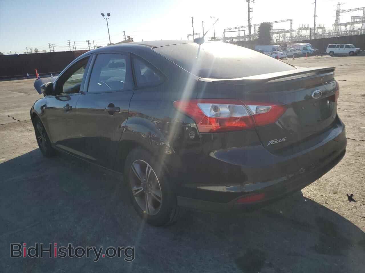 2014 FORD FOCUS - VIN: 1FADP3F23EL321453 - Фото 2