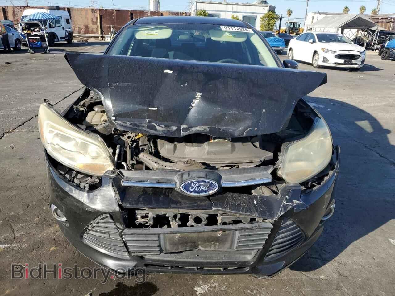 2014 FORD FOCUS - VIN: 1FADP3F23EL321453 - Фото 5