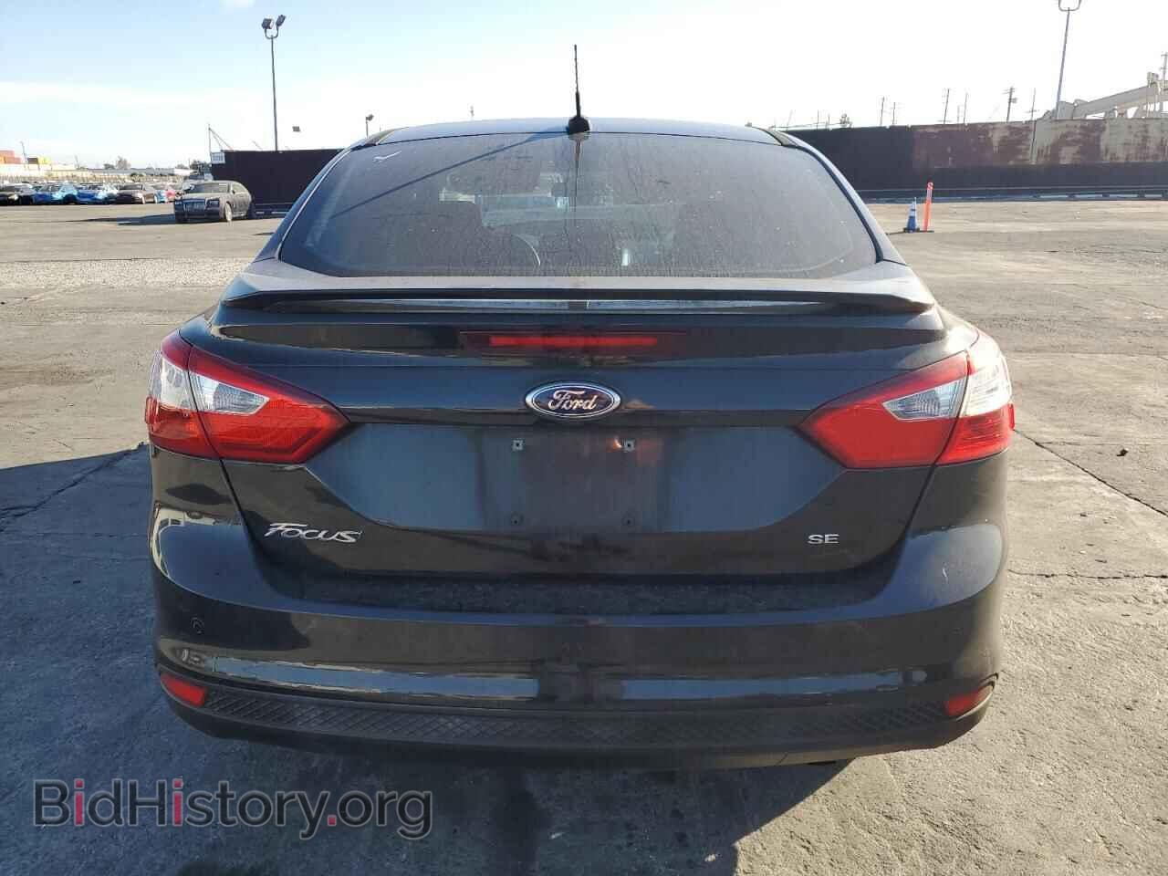 2014 FORD FOCUS - VIN: 1FADP3F23EL321453 - Фото 6