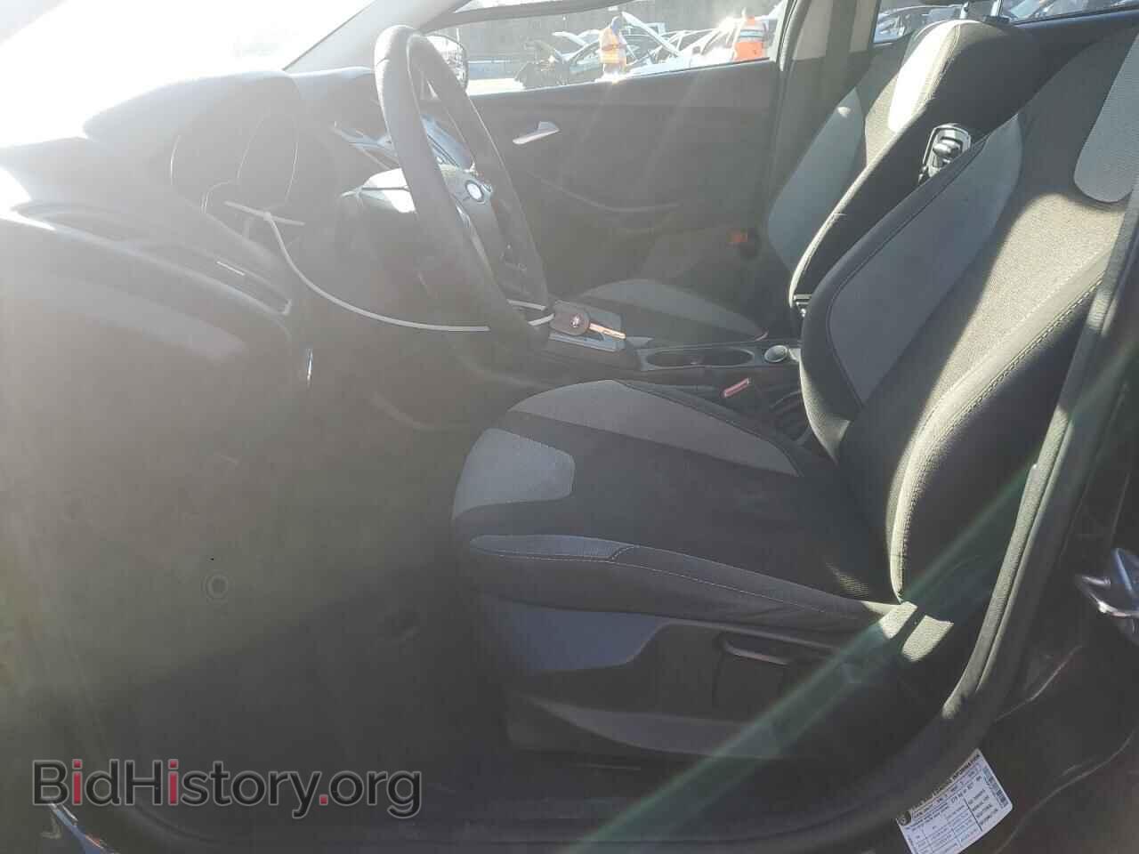 2014 FORD FOCUS - VIN: 1FADP3F23EL321453 - Фото 7