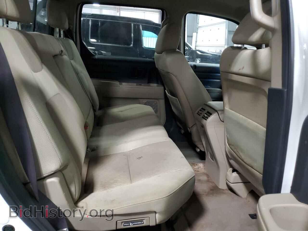 2009 HONDA RIDGELINE - VIN: 5FPYK16459B103871 - Фото 10