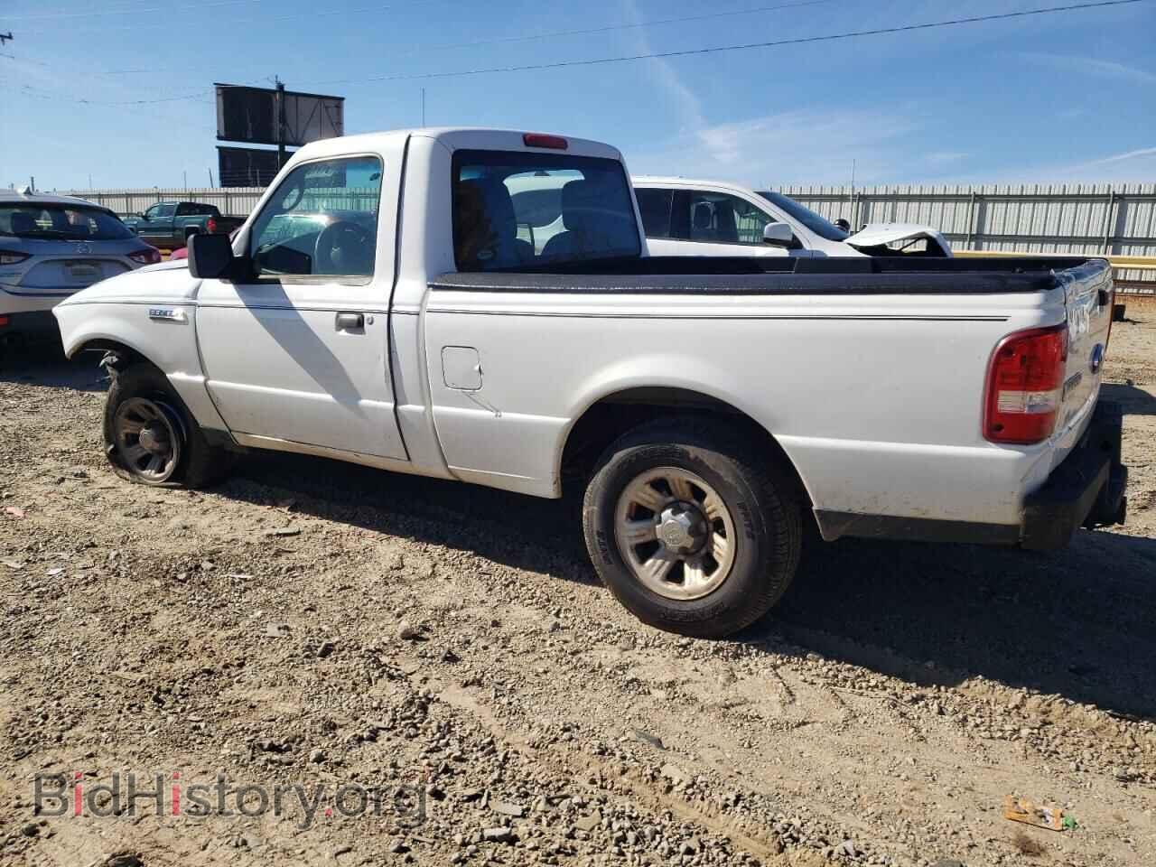 2011 FORD RANGER - VIN: 1FTKR1AD0BPA41535 - Фото 2