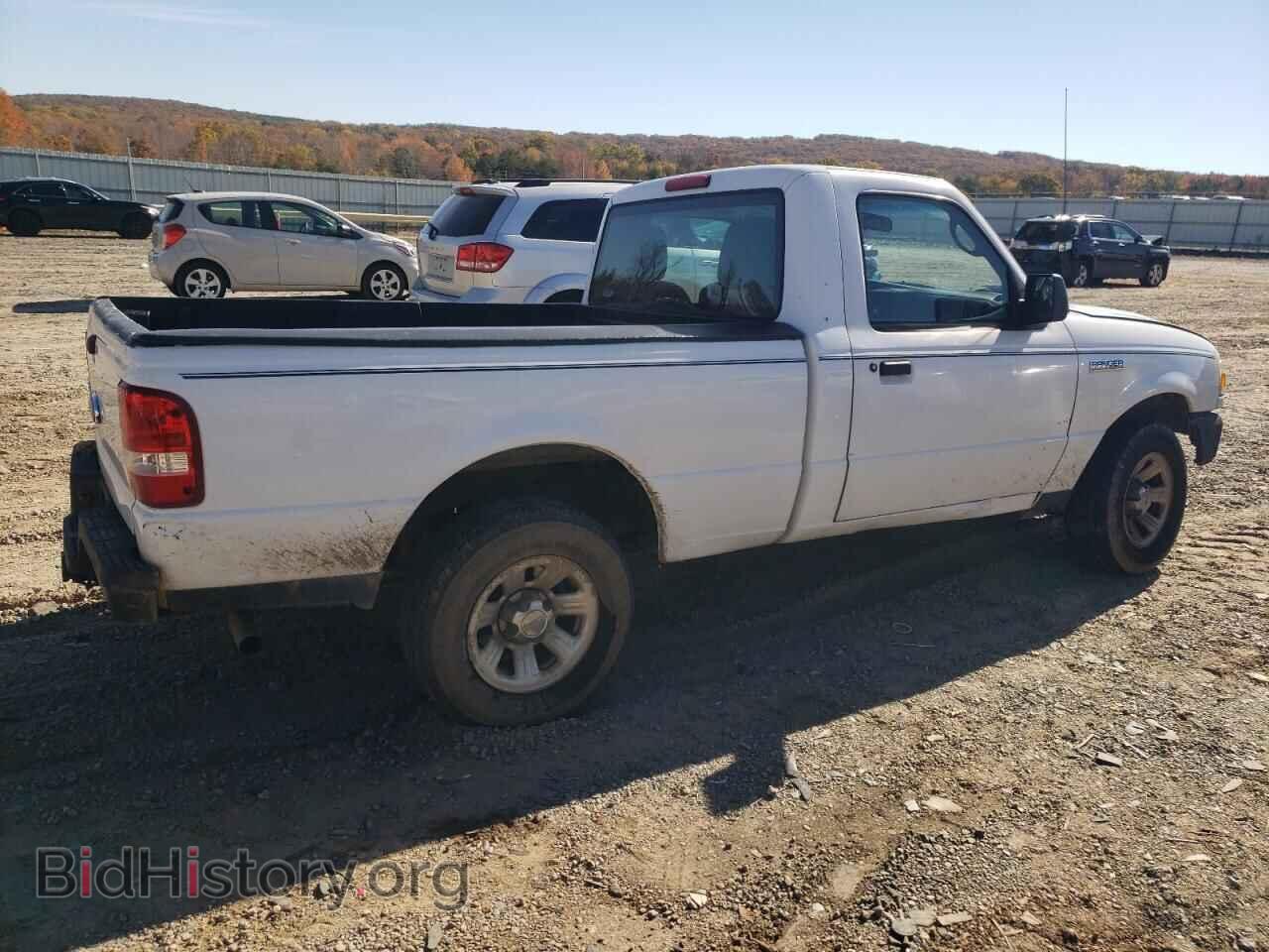 2011 FORD RANGER - VIN: 1FTKR1AD0BPA41535 - Фото 3