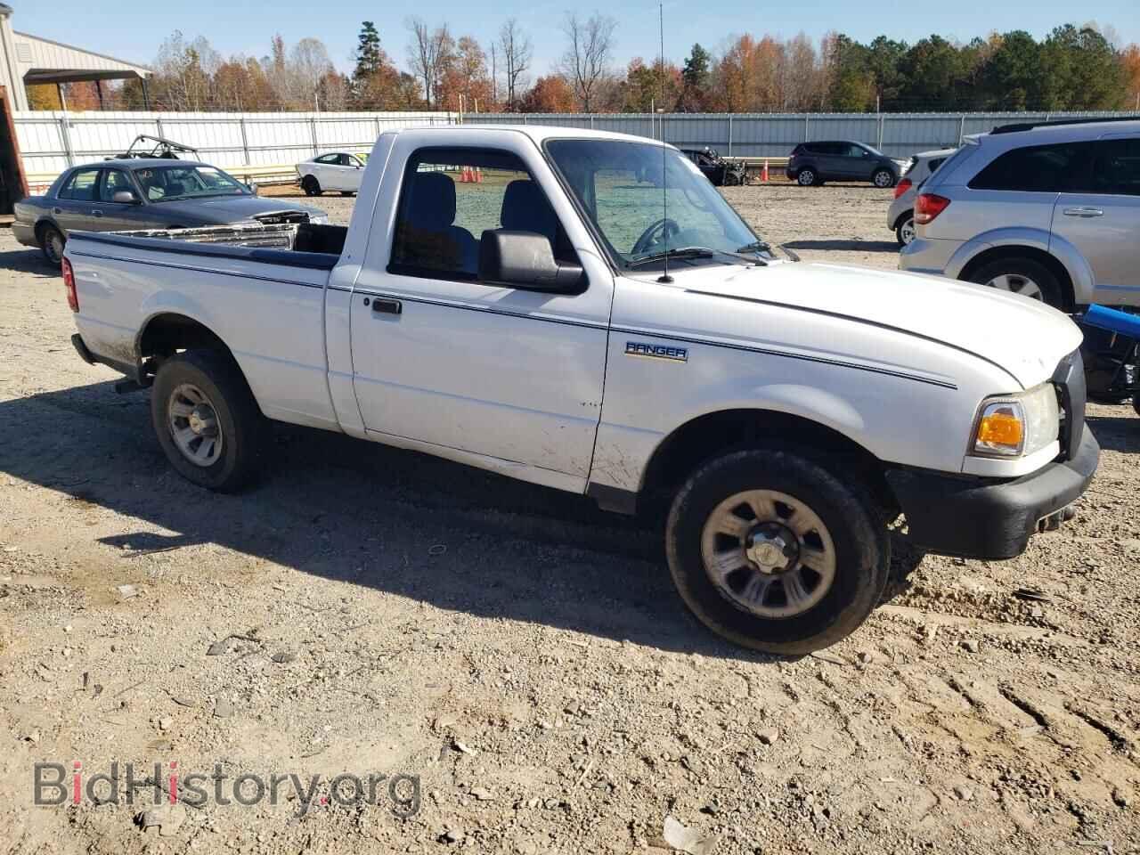 2011 FORD RANGER - VIN: 1FTKR1AD0BPA41535 - Фото 4