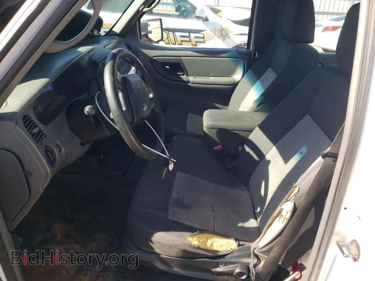 2011 FORD RANGER - VIN: 1FTKR1AD0BPA41535 - Фото 7