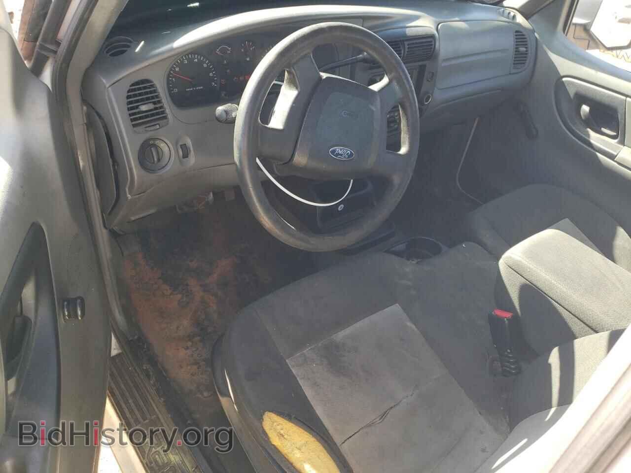 2011 FORD RANGER - VIN: 1FTKR1AD0BPA41535 - Фото 8