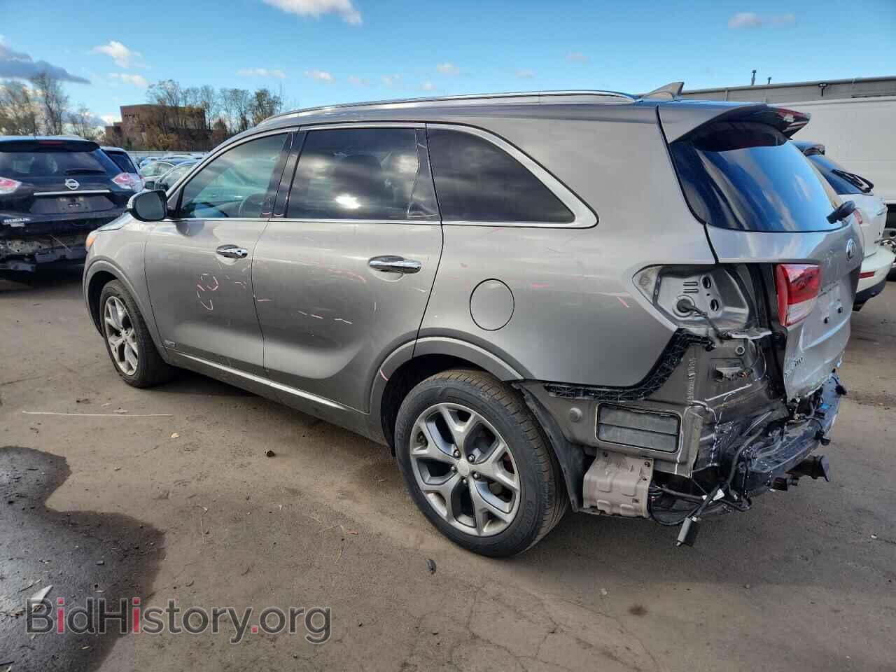 2017 KIA SORENTO - VIN: 5XYPKDA58HG324331 - Фото 2