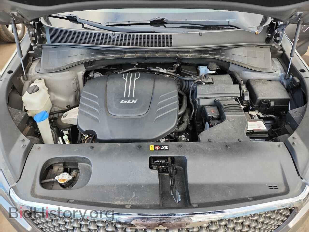 2017 KIA SORENTO - VIN: 5XYPKDA58HG324331 - Фото 11