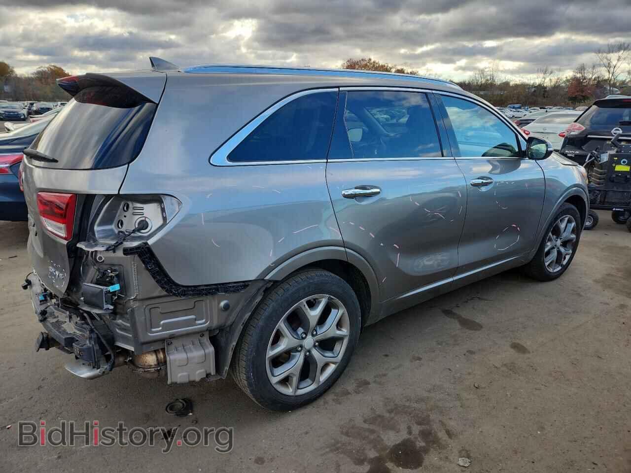 2017 KIA SORENTO - VIN: 5XYPKDA58HG324331 - Фото 3