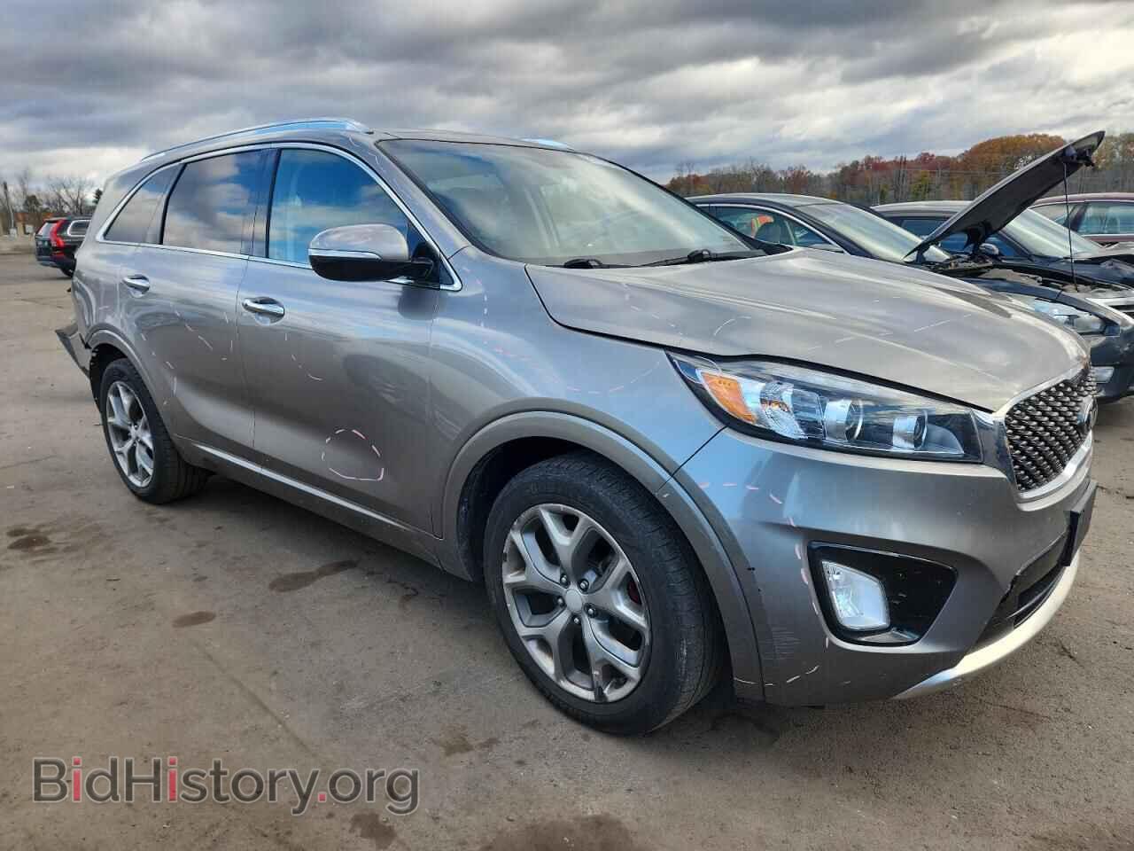 2017 KIA SORENTO - VIN: 5XYPKDA58HG324331 - Фото 4