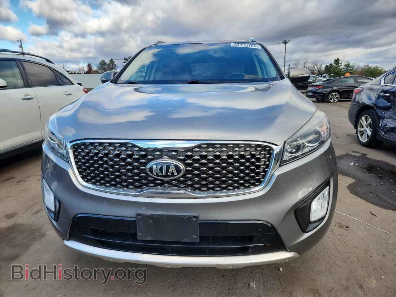 2017 KIA SORENTO - VIN: 5XYPKDA58HG324331 - Фото 5