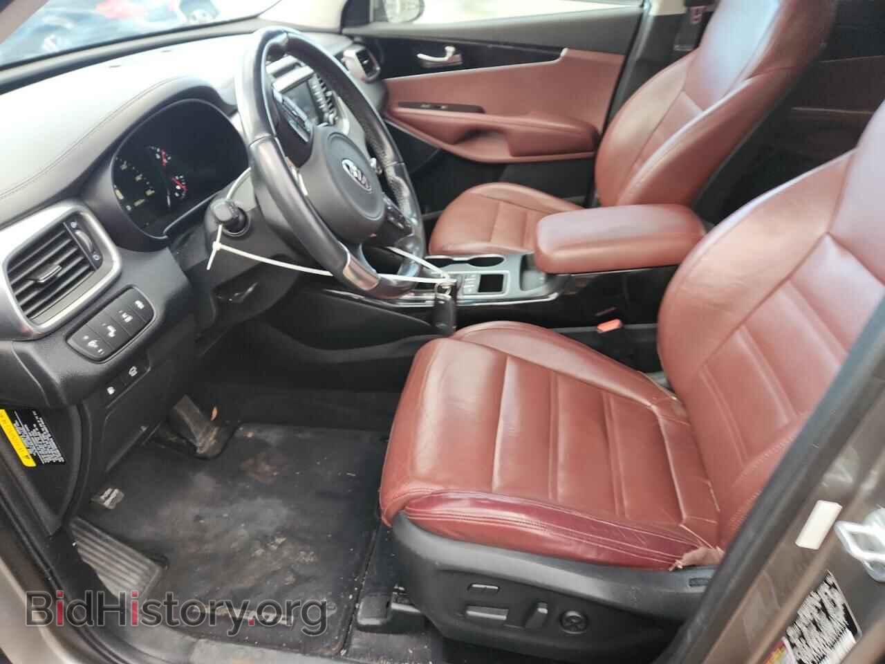2017 KIA SORENTO - VIN: 5XYPKDA58HG324331 - Фото 7