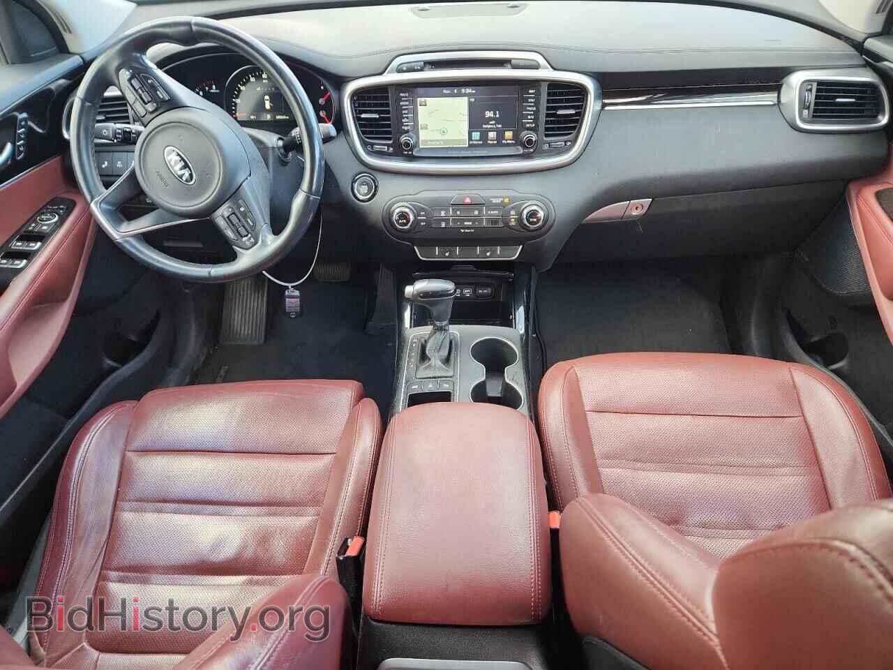 2017 KIA SORENTO - VIN: 5XYPKDA58HG324331 - Фото 8