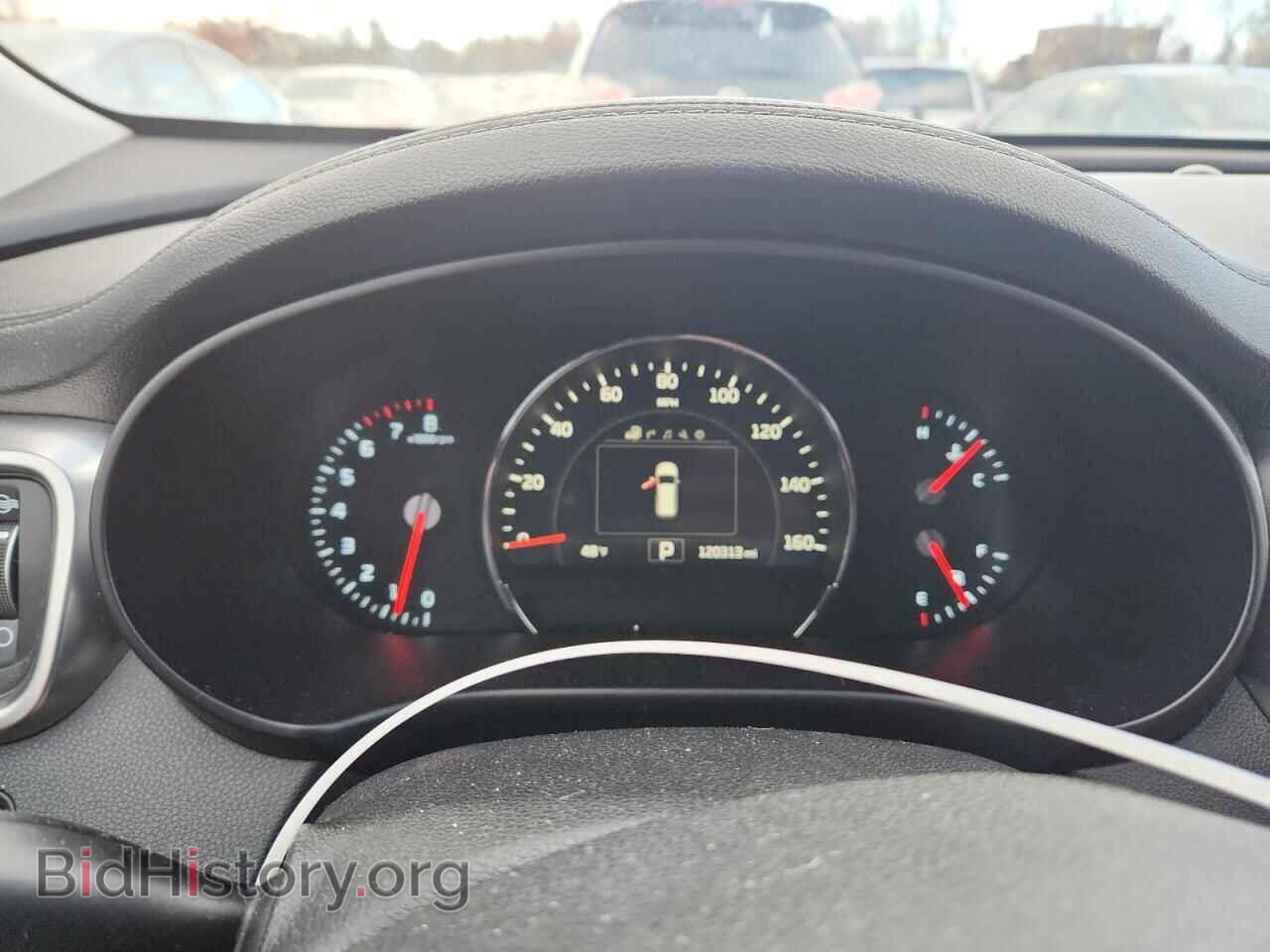2017 KIA SORENTO - VIN: 5XYPKDA58HG324331 - Фото 9