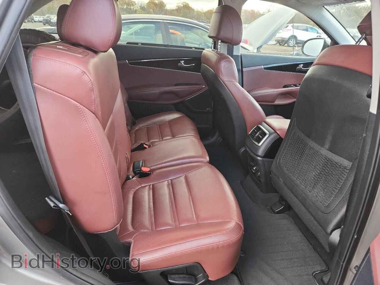2017 KIA SORENTO - VIN: 5XYPKDA58HG324331 - Фото 10