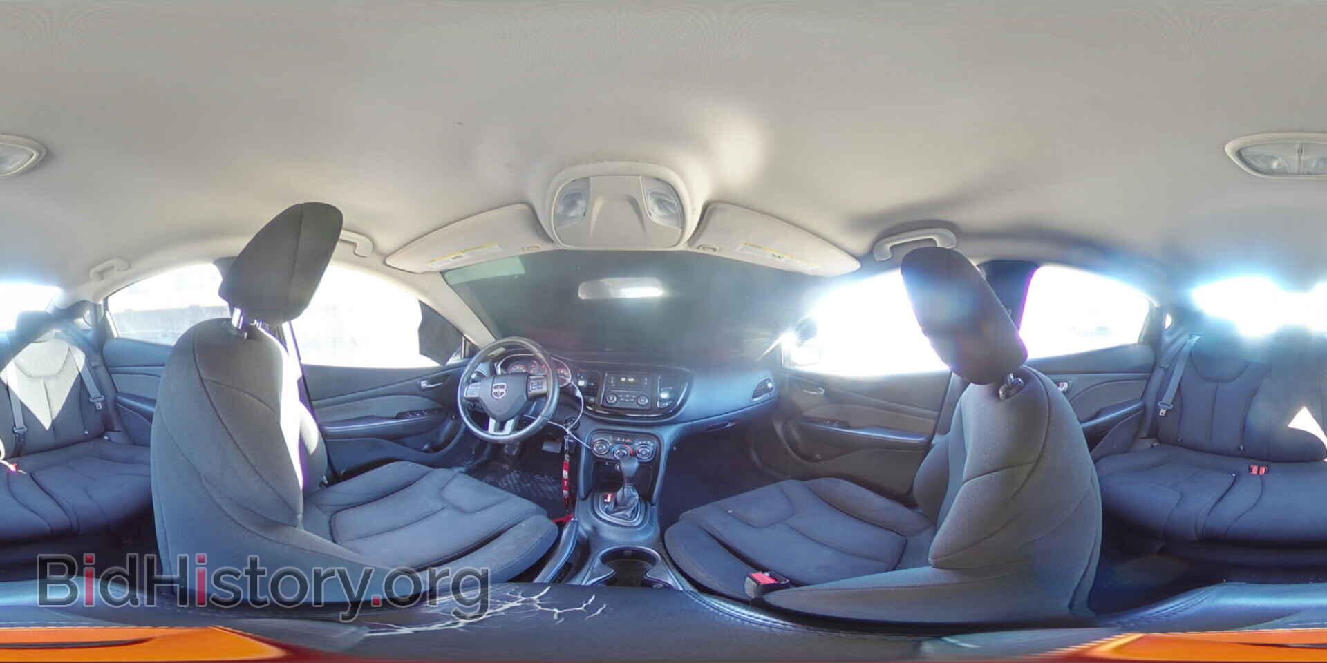 2013 DODGE DART - VIN: 1C3CDFAH4DD299567 - Фото 14
