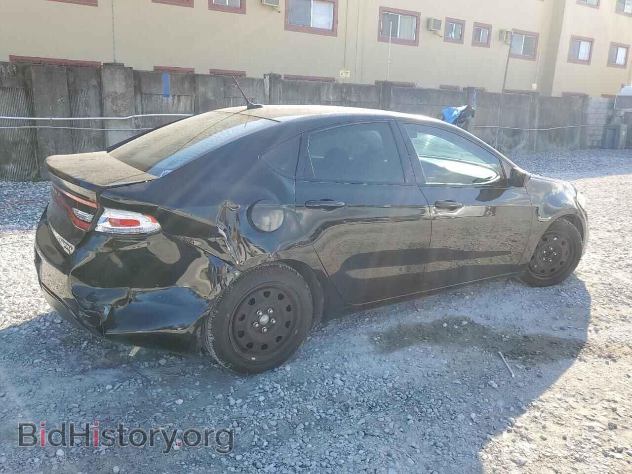 2013 DODGE DART - VIN: 1C3CDFAH4DD299567 - Фото 3