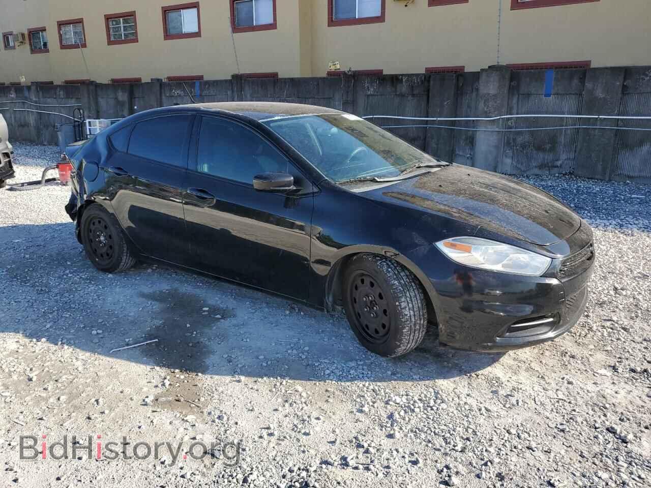 2013 DODGE DART - VIN: 1C3CDFAH4DD299567 - Фото 4