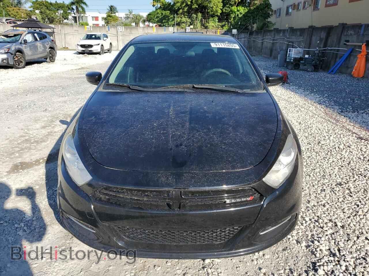2013 DODGE DART - VIN: 1C3CDFAH4DD299567 - Фото 5