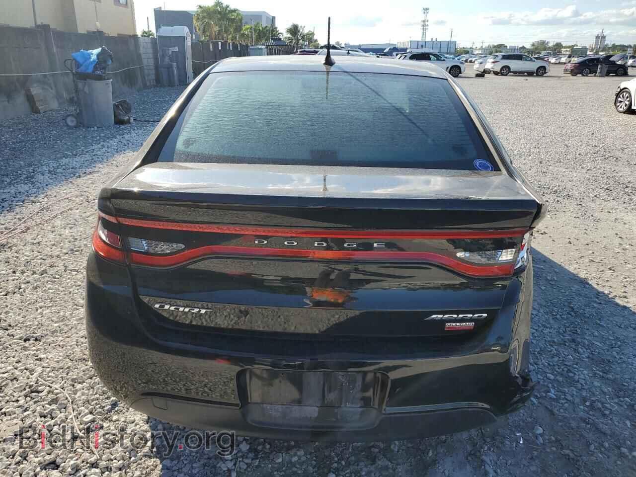 2013 DODGE DART - VIN: 1C3CDFAH4DD299567 - Фото 6