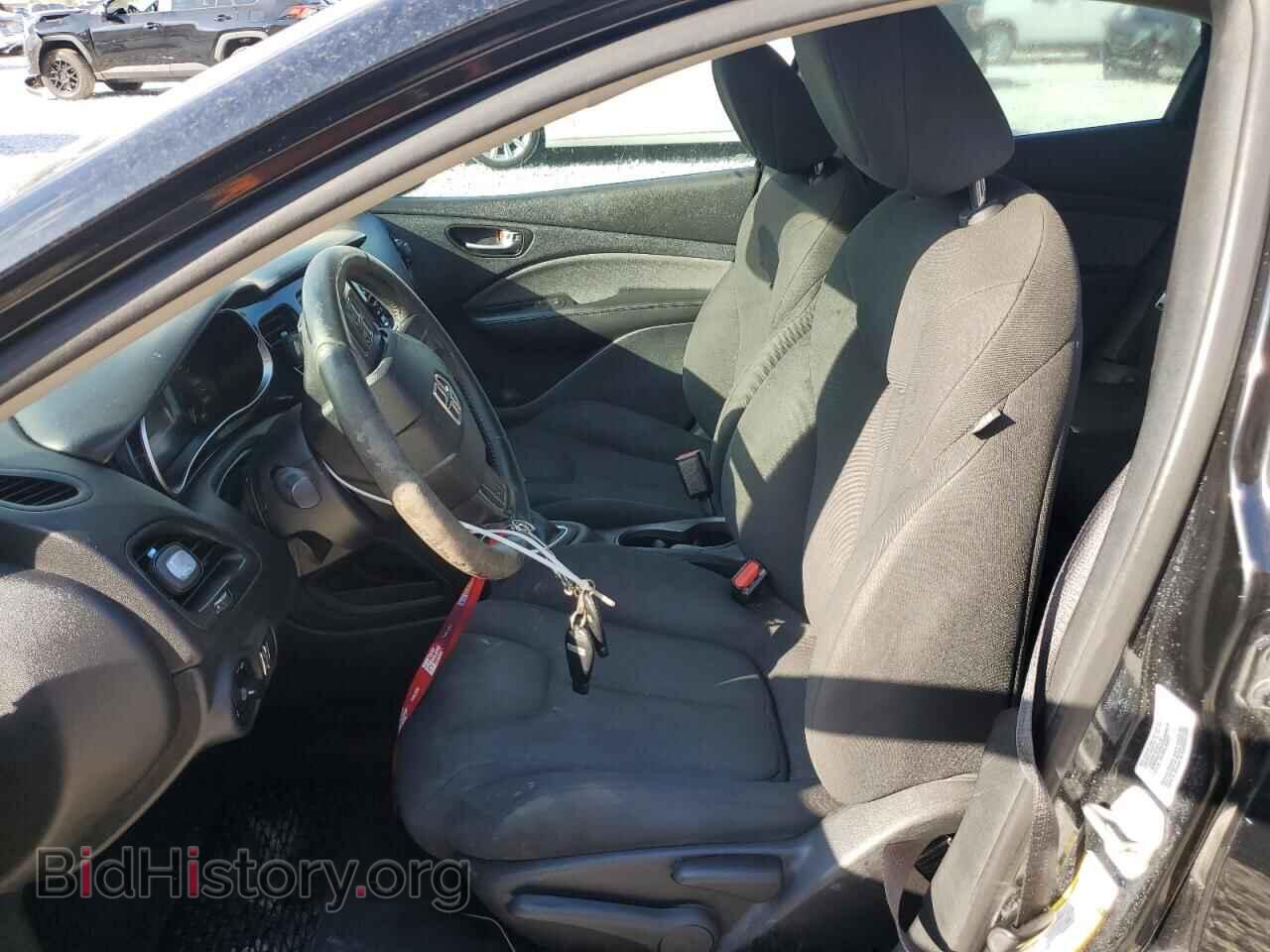 2013 DODGE DART - VIN: 1C3CDFAH4DD299567 - Фото 7
