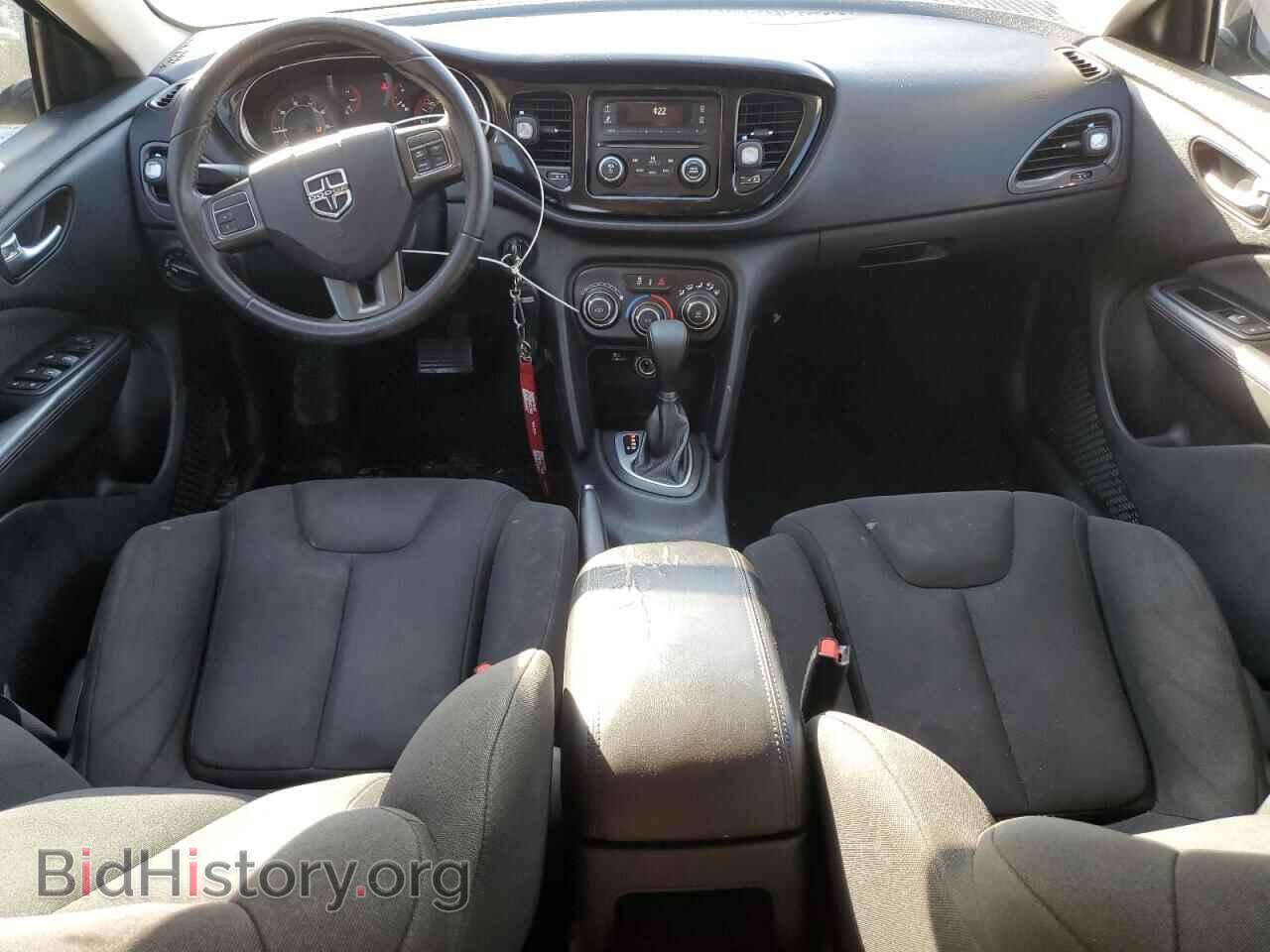 2013 DODGE DART - VIN: 1C3CDFAH4DD299567 - Фото 8