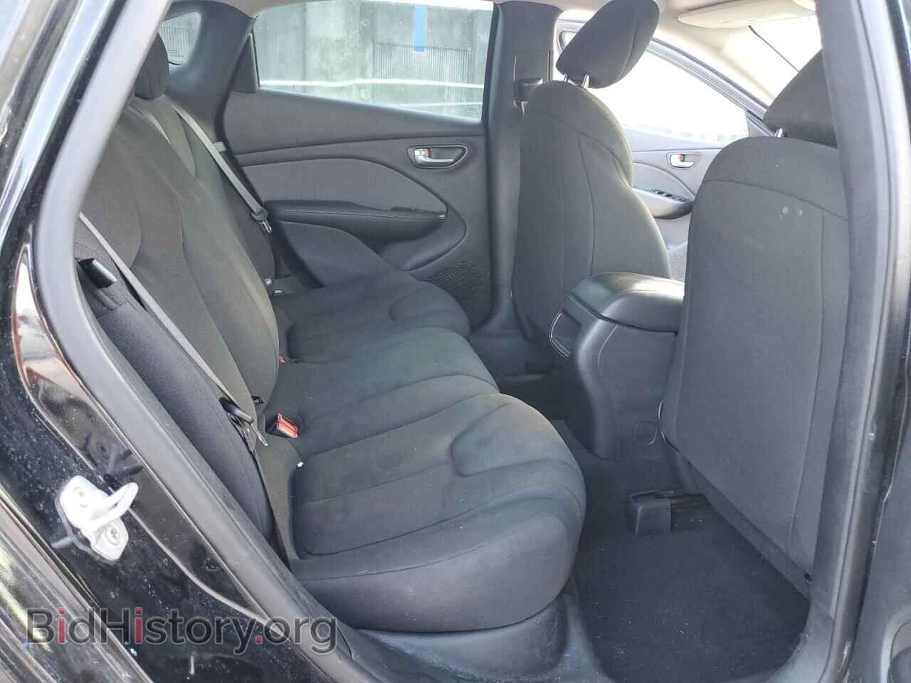 2013 DODGE DART - VIN: 1C3CDFAH4DD299567 - Фото 10