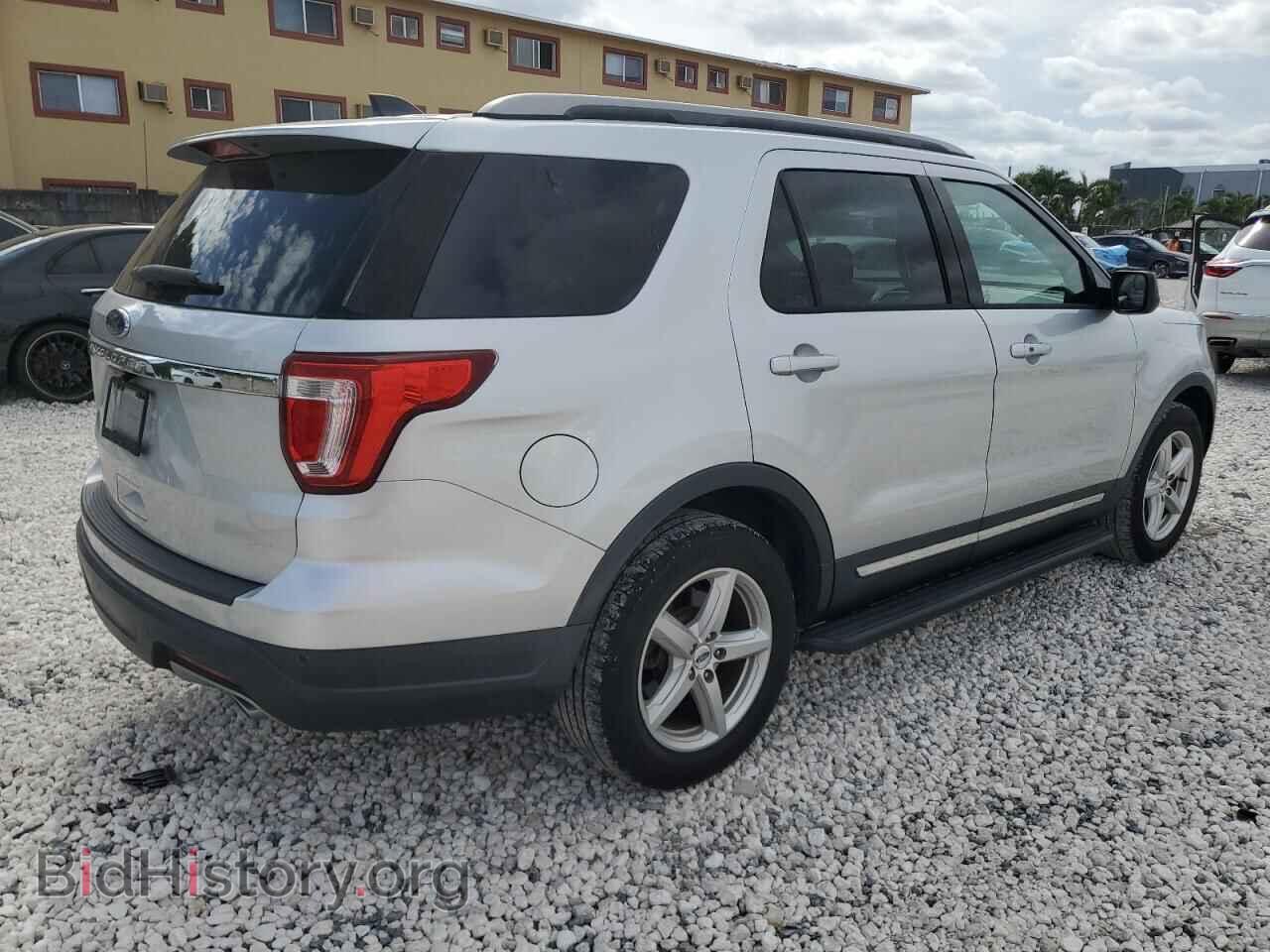 2018 FORD EXPLORER - VIN: 1FM5K7D82JGA02331 - Фото 3