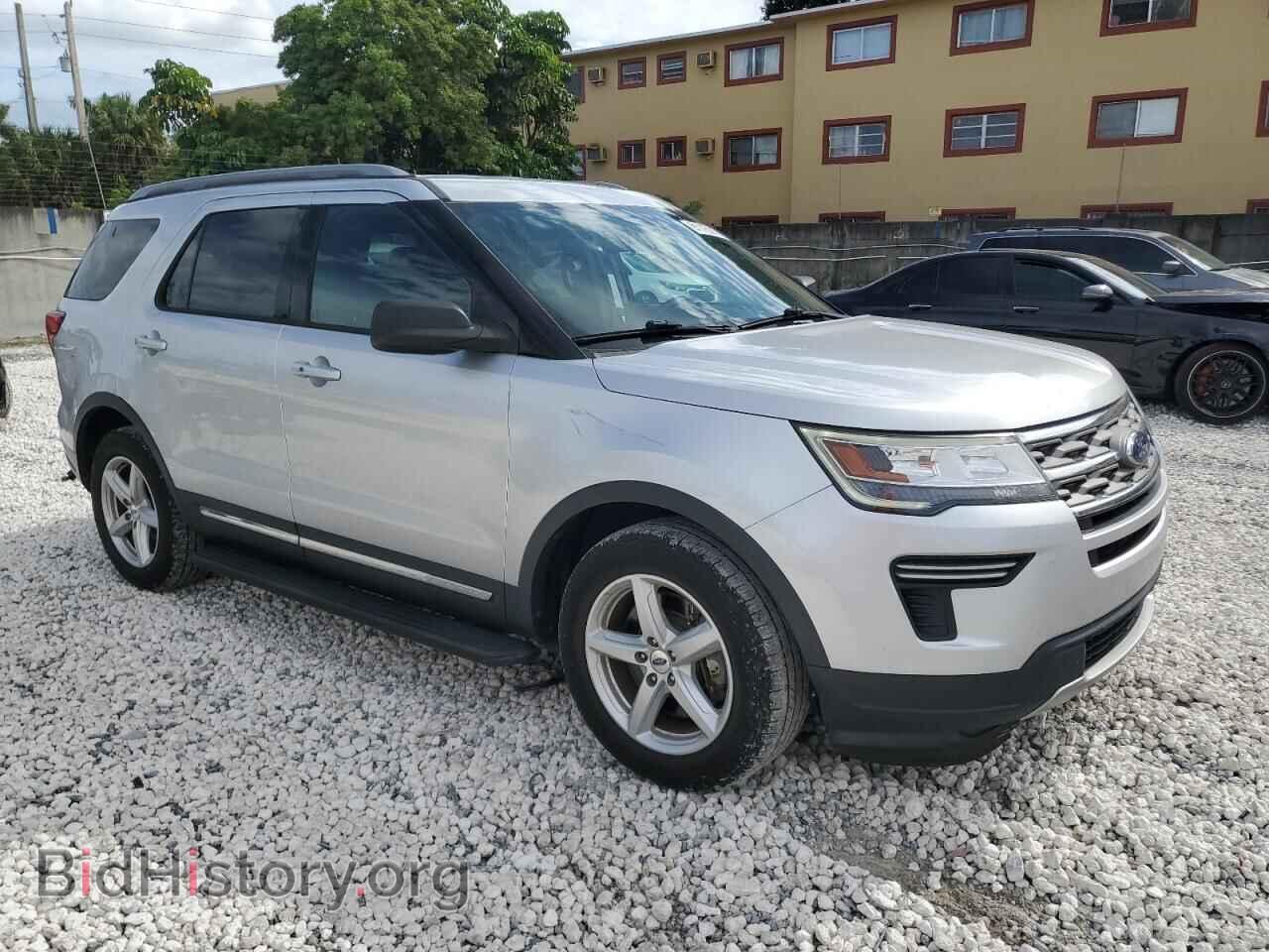 2018 FORD EXPLORER - VIN: 1FM5K7D82JGA02331 - Фото 4