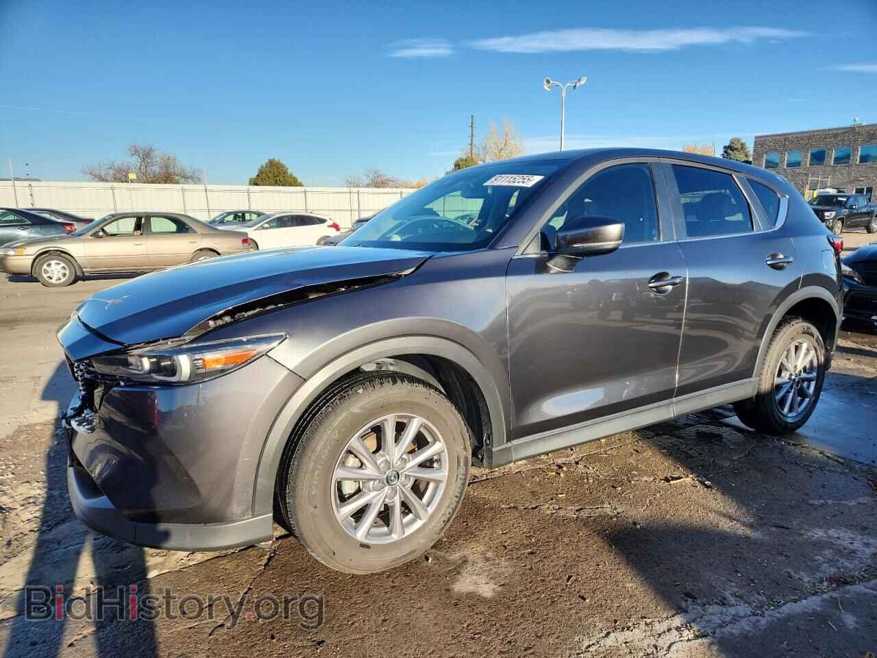 Фотография JM3KFBCM2N0587463 - MAZDA CX-5 PREFE 2022
