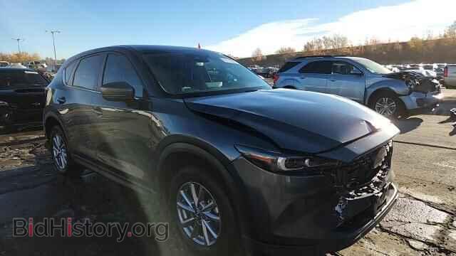 2022 MAZDA CX-5 PREFE - VIN: JM3KFBCM2N0587463 - Фото 14