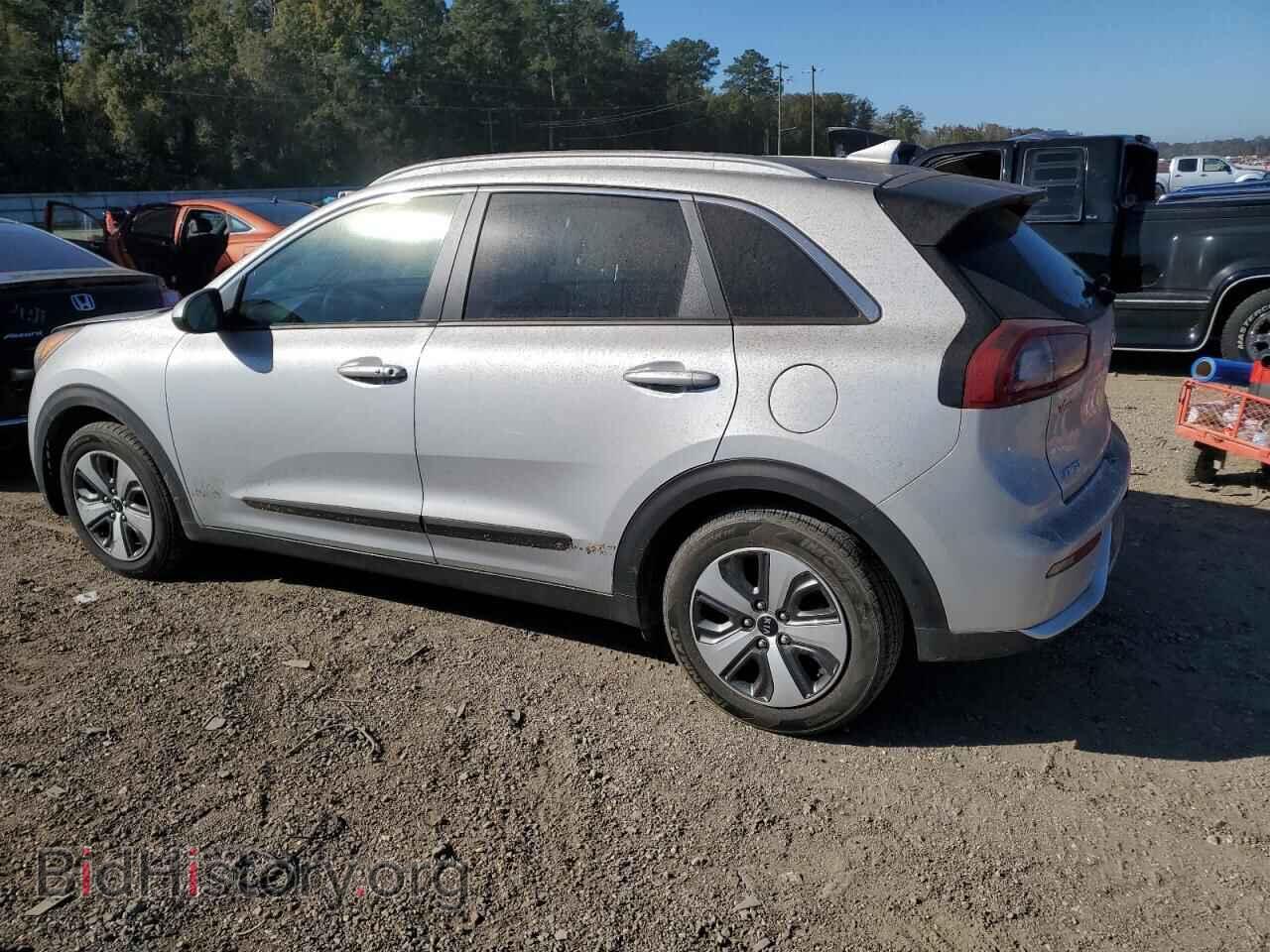 2019 KIA NIRO - VIN: KNDCB3LC0K5292091 - Фото 2