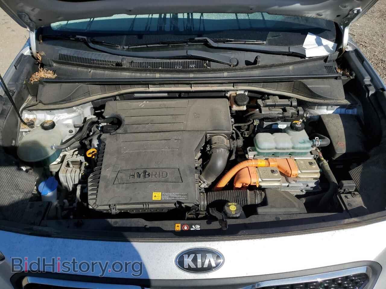 2019 KIA NIRO - VIN: KNDCB3LC0K5292091 - Фото 12