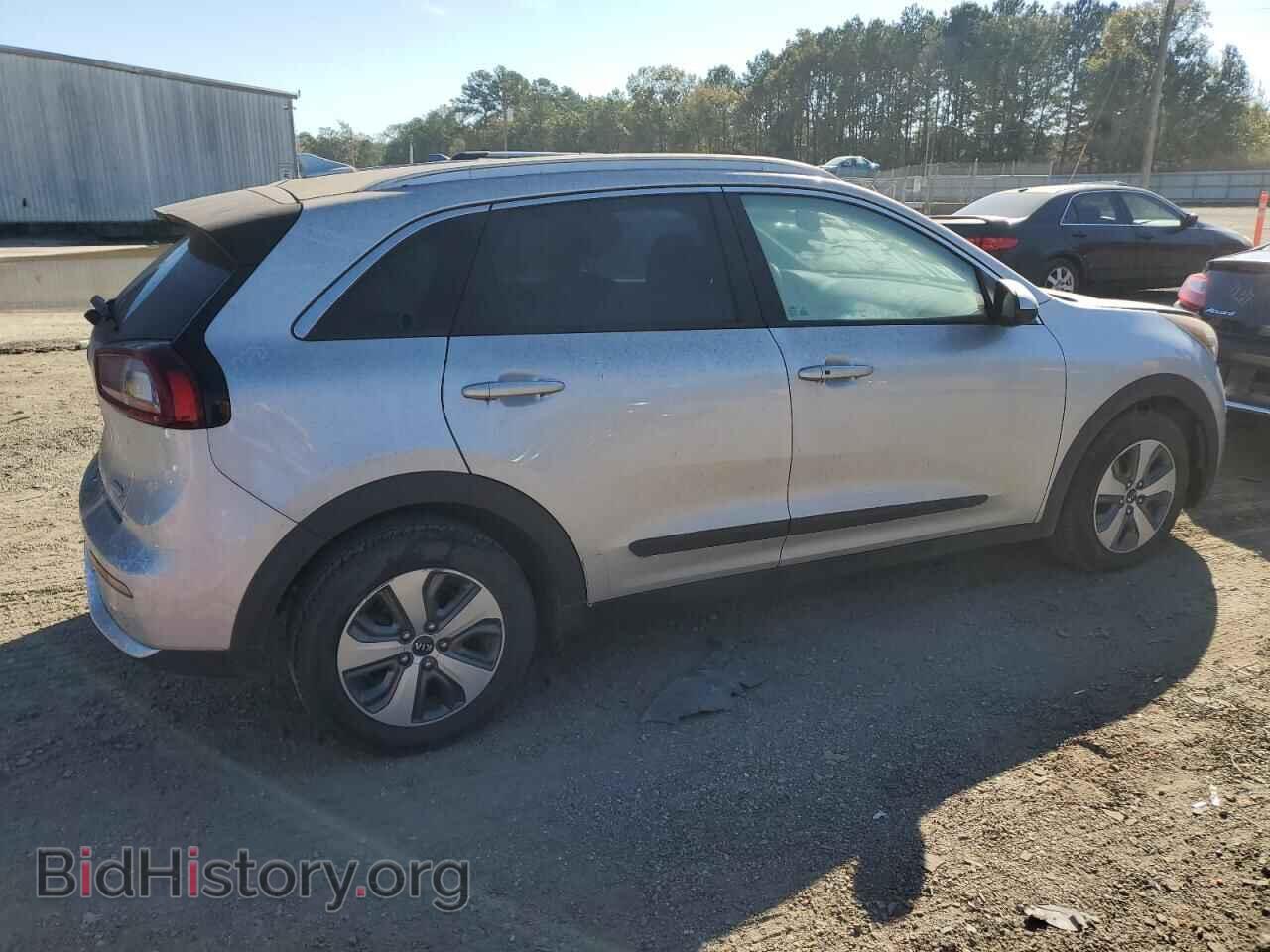 2019 KIA NIRO - VIN: KNDCB3LC0K5292091 - Фото 3