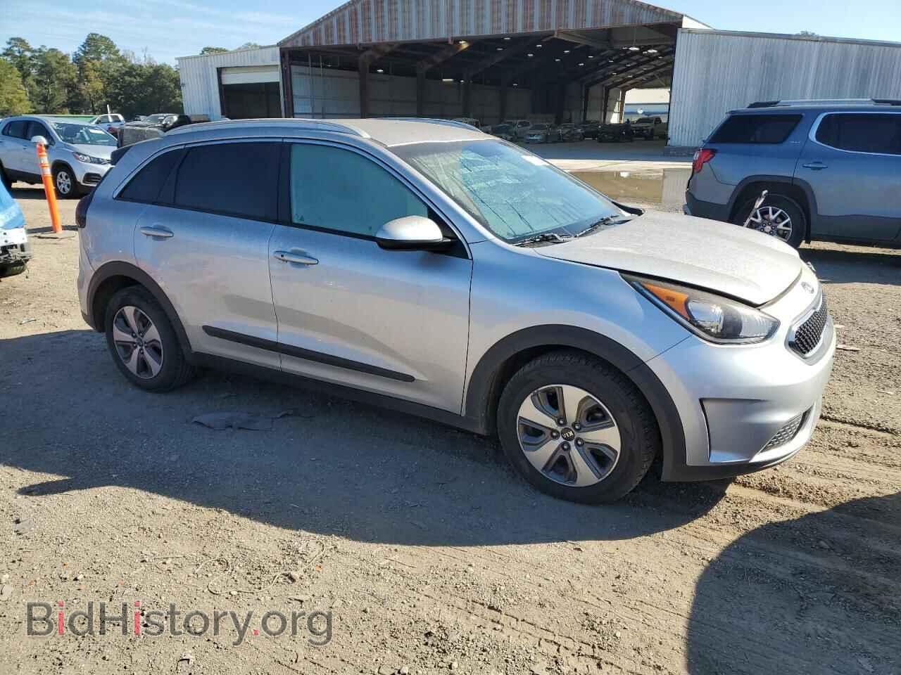 2019 KIA NIRO - VIN: KNDCB3LC0K5292091 - Фото 4