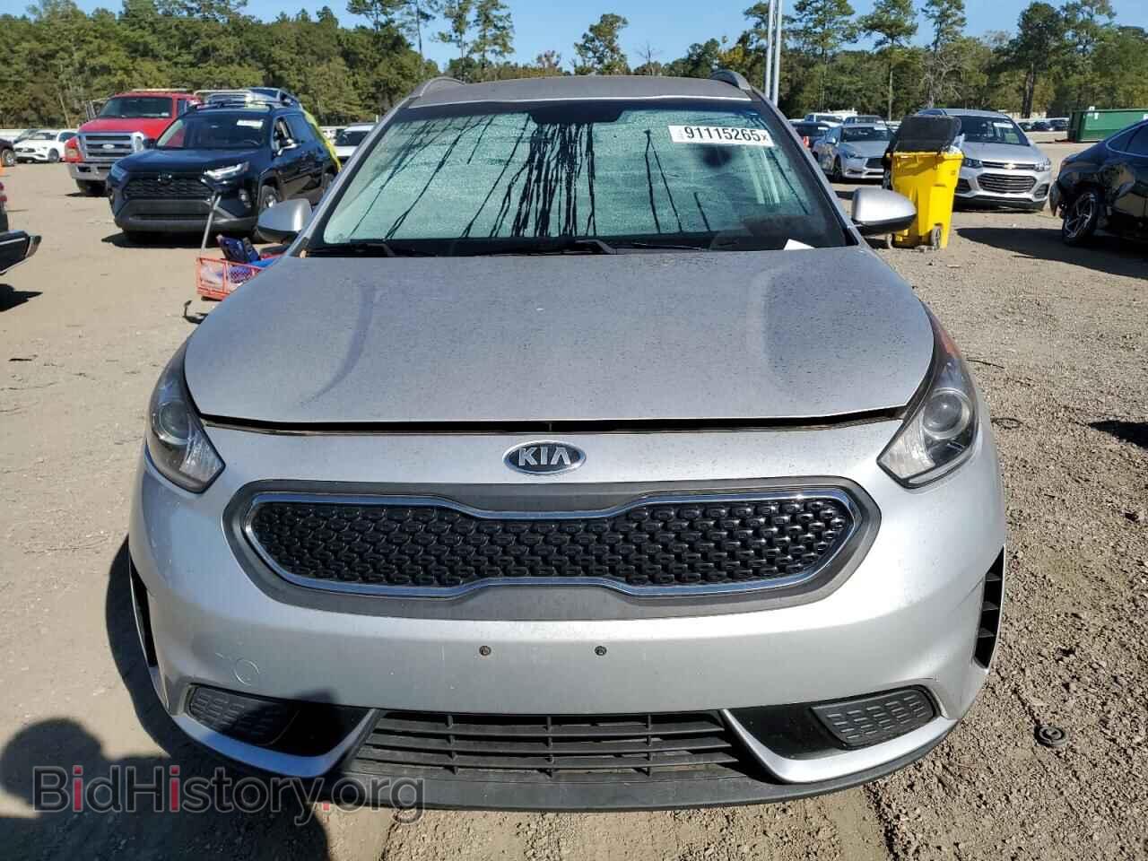 2019 KIA NIRO - VIN: KNDCB3LC0K5292091 - Фото 5