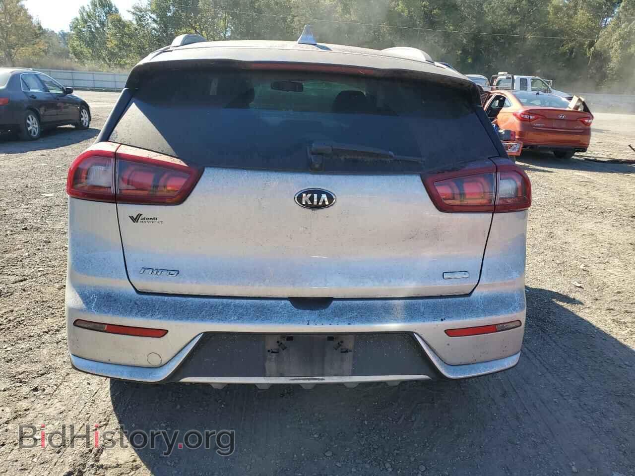 2019 KIA NIRO - VIN: KNDCB3LC0K5292091 - Фото 6