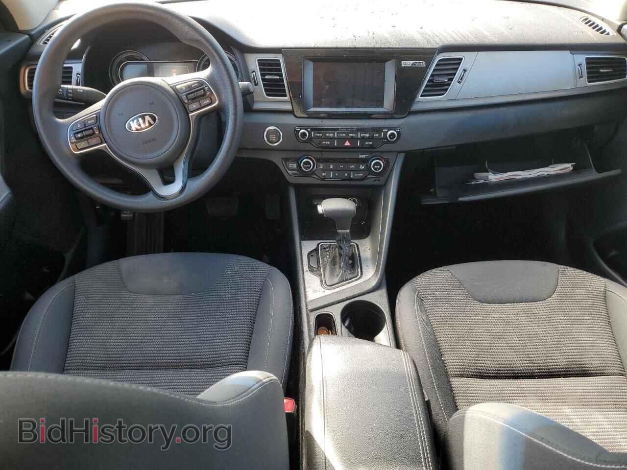 2019 KIA NIRO - VIN: KNDCB3LC0K5292091 - Фото 8