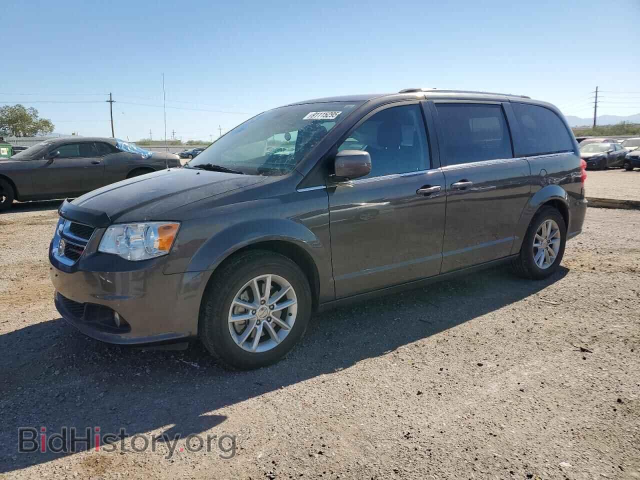 Photo 2C4RDGCG3KR600212 - DODGE CARAVAN 2019