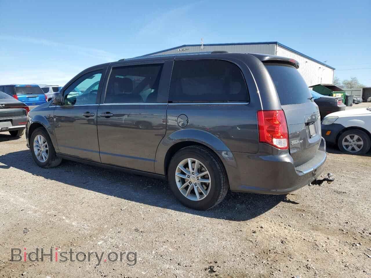2019 DODGE CARAVAN - VIN: 2C4RDGCG3KR600212 - Photo 2