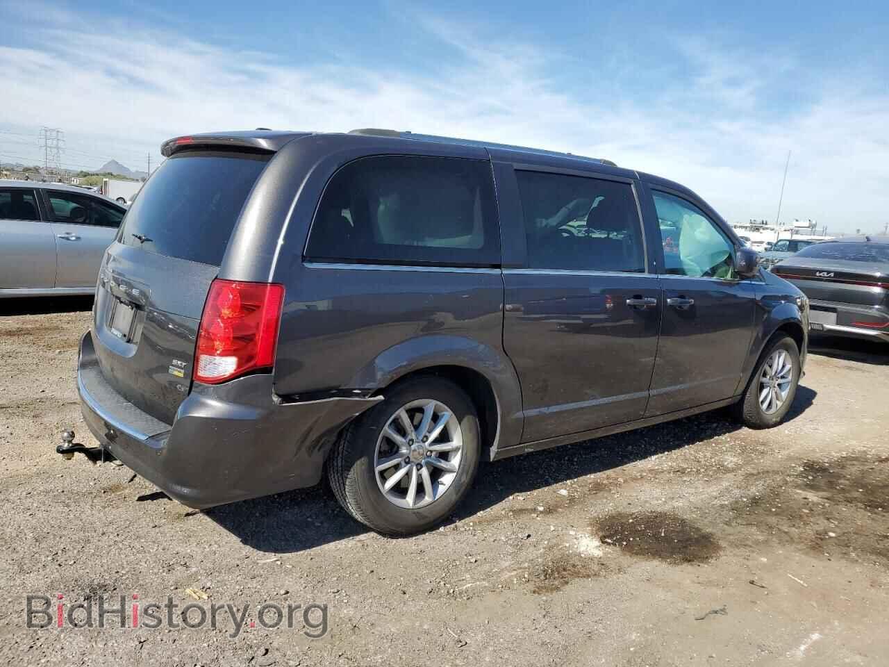 2019 DODGE CARAVAN - VIN: 2C4RDGCG3KR600212 - Photo 3
