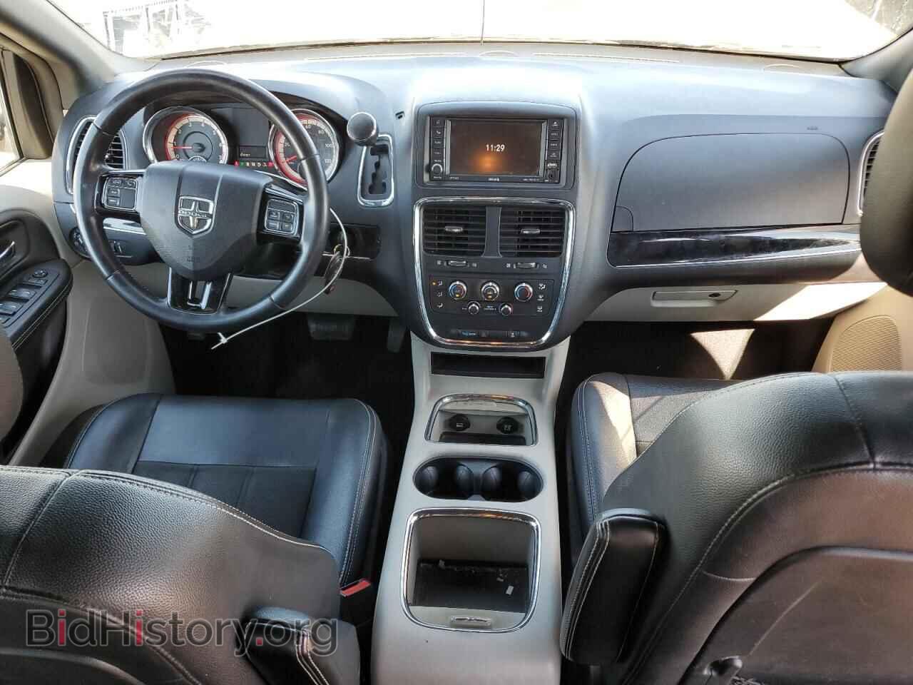 2019 DODGE CARAVAN - VIN: 2C4RDGCG3KR600212 - Photo 8