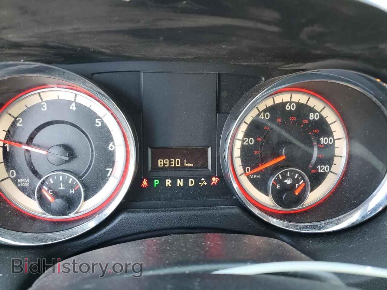 2019 DODGE CARAVAN - VIN: 2C4RDGCG3KR600212 - Photo 9